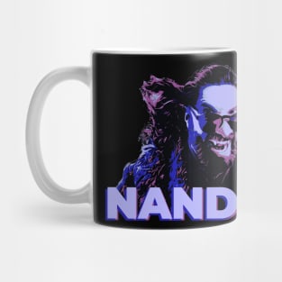 Nandor Purple Mug